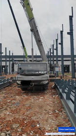 Buy Zoomlion QY25V531 Used Crane / 5 Buy Zoomlion QY25V531 Used Crane / 5